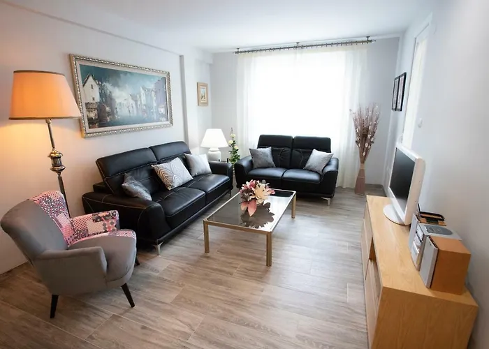Appartement La Mirada *