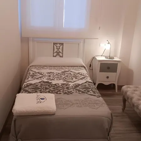 Διαμέρισμα La Mirada *